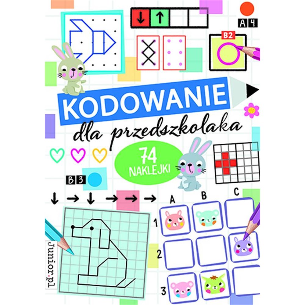 Kodowanie dla przedszkolaka