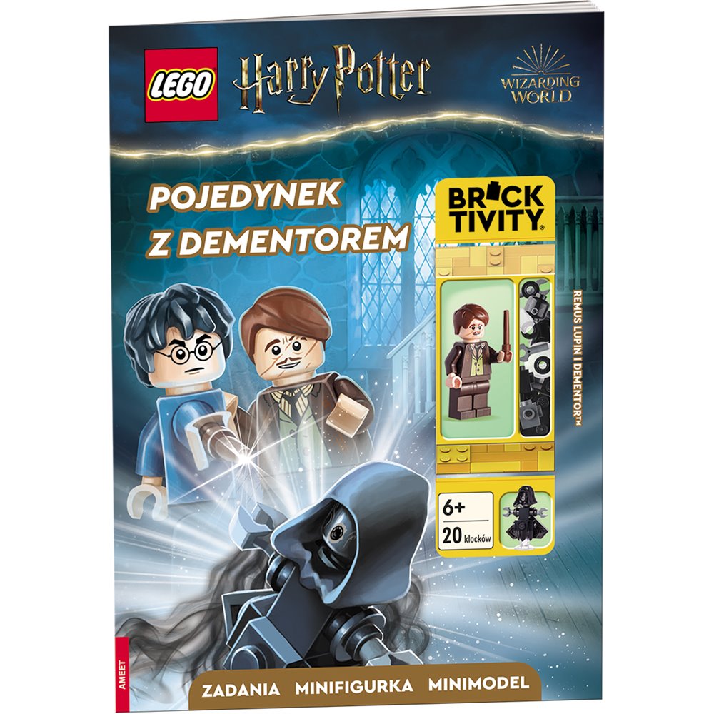 LEGO Harry Potter. Pojedynek z dementorem