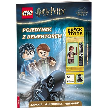 LEGO Harry Potter. Pojedynek z dementorem