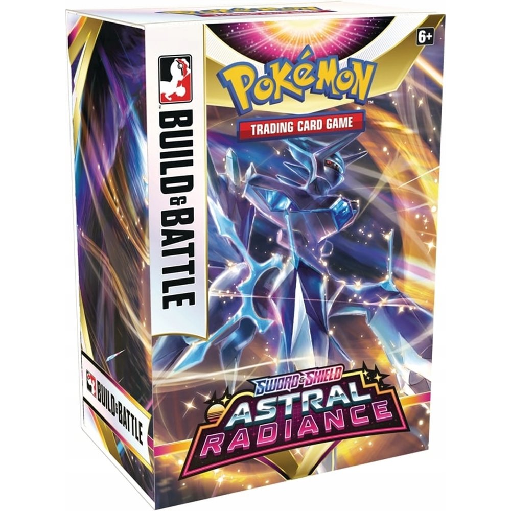 Pokemon TCG: Astral Radiance Pre-pack