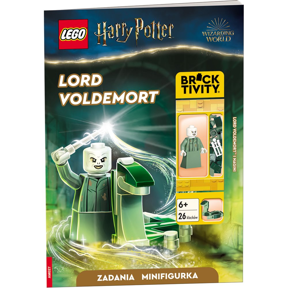 LEGO Harry Potter. Lord Voldemort