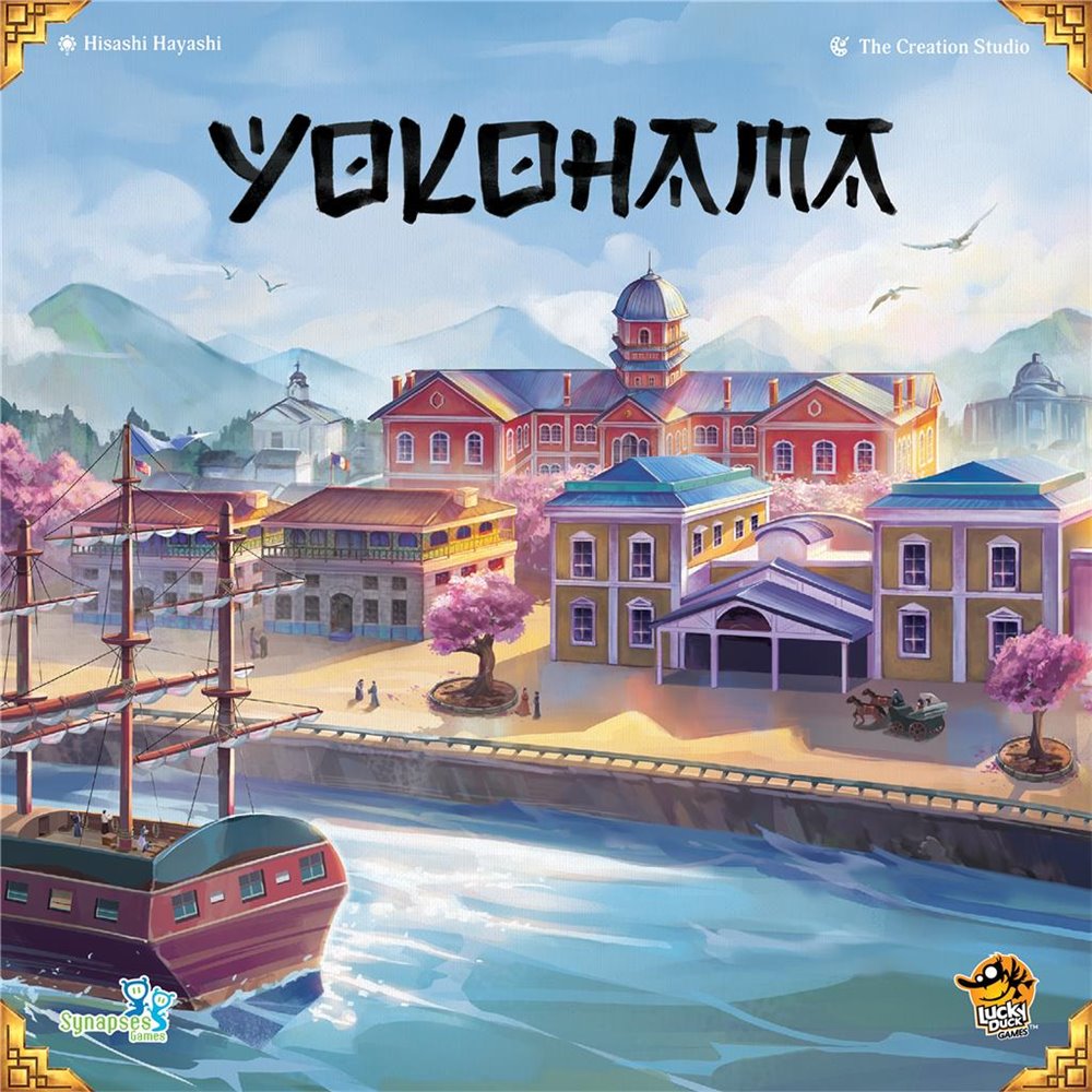 Yokohama