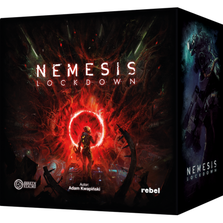 Nemesis: Lockdown (edycja polska) (przedsprzedaż)