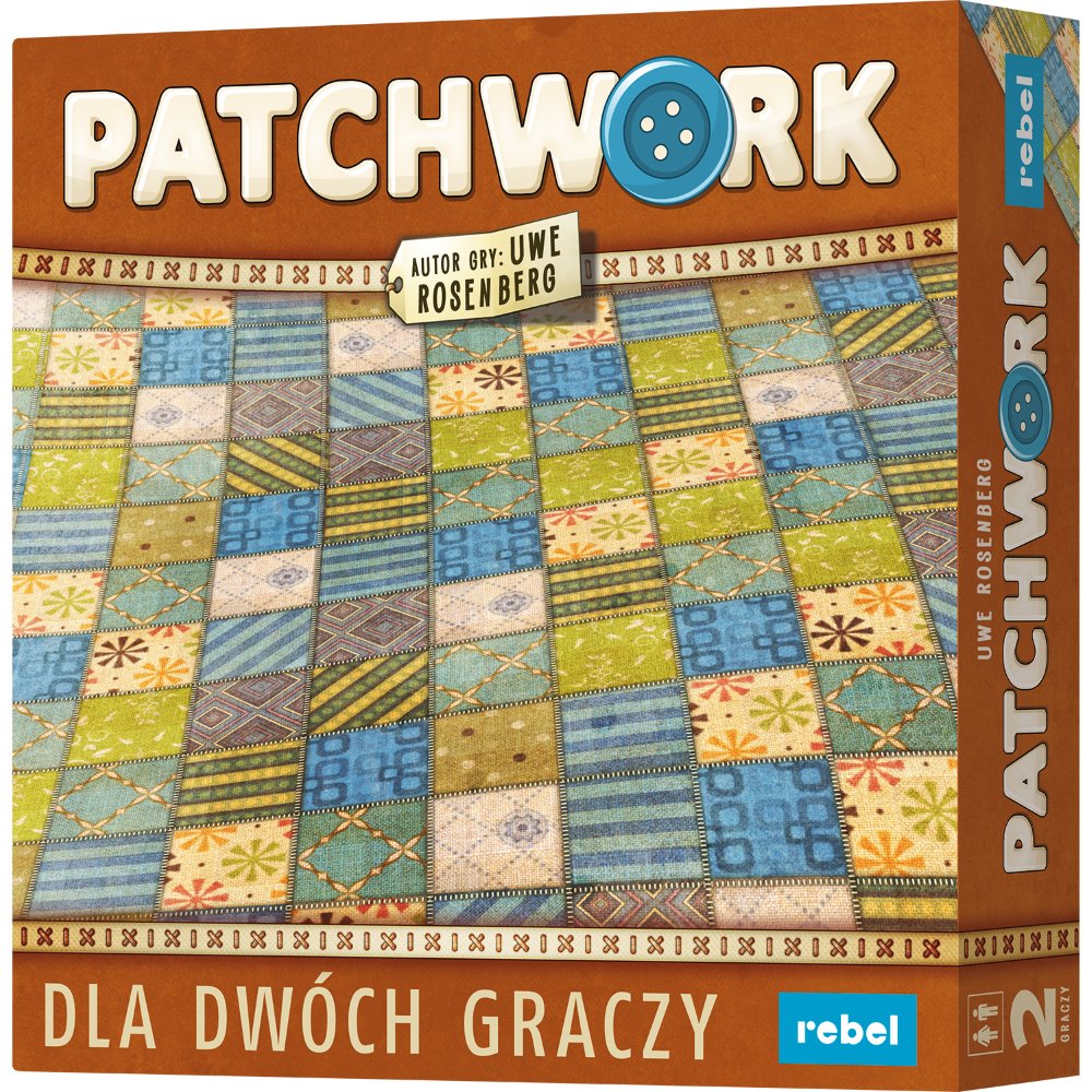 Patchwork (edycja polska)