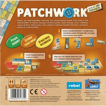 Patchwork (edycja polska)