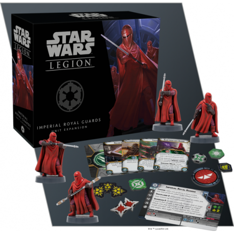 Star Wars Legion - Royal Guards  Expansion