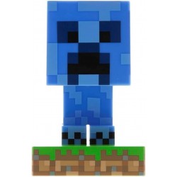 Lampka - Minecraft Charged Creeper Icon