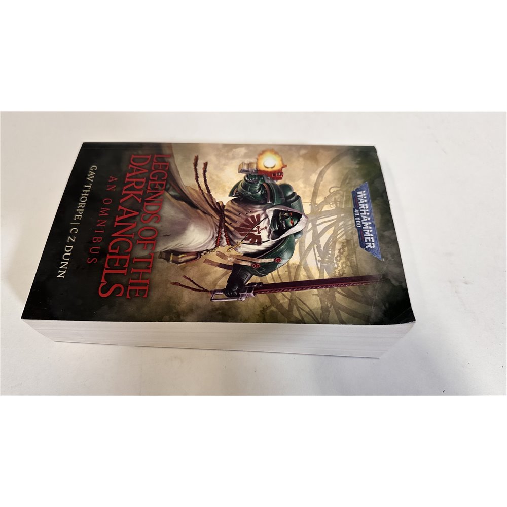 Legends Of The Dark Angels (PB) (OUTLET)