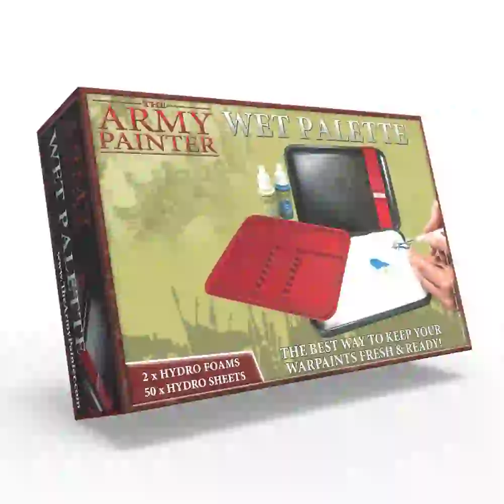 Army Painter Tools - Wet Palette