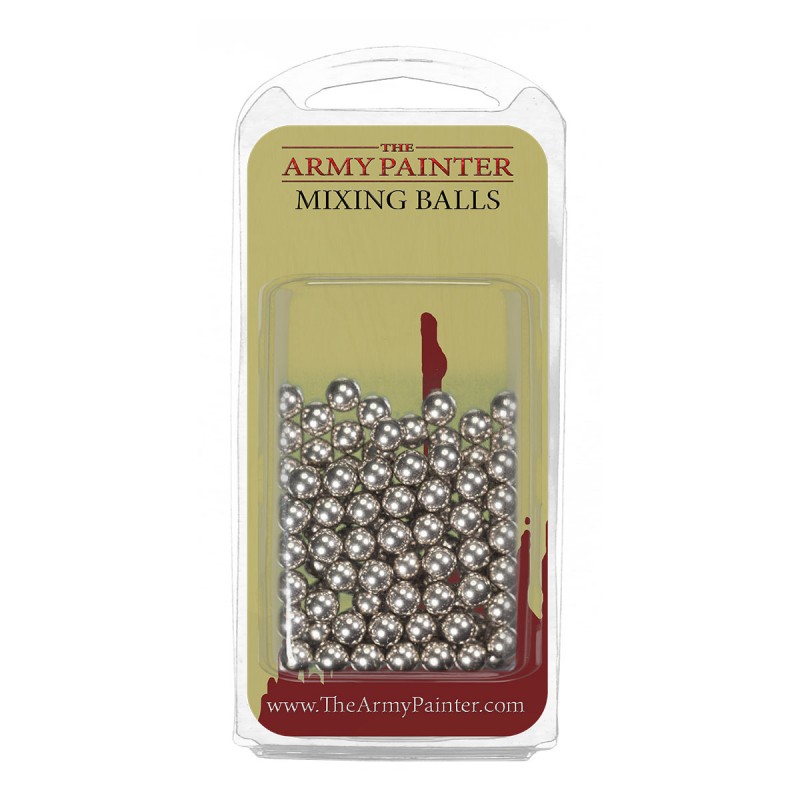 Army Painter Tools - Mixing Balls