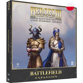 Heroes of Might and Magic III: Battlefield Expansion (edycja polska)