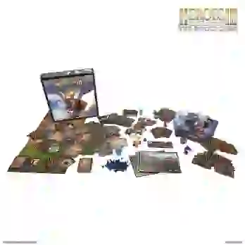 Heroes of Might and Magic III: The Board Game