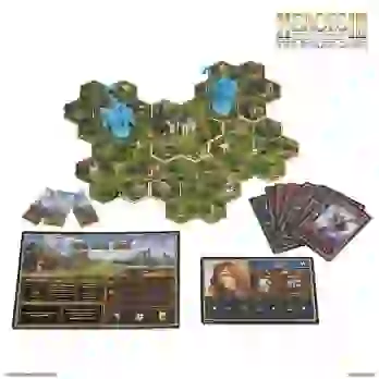 Heroes of Might and Magic III: The Board Game