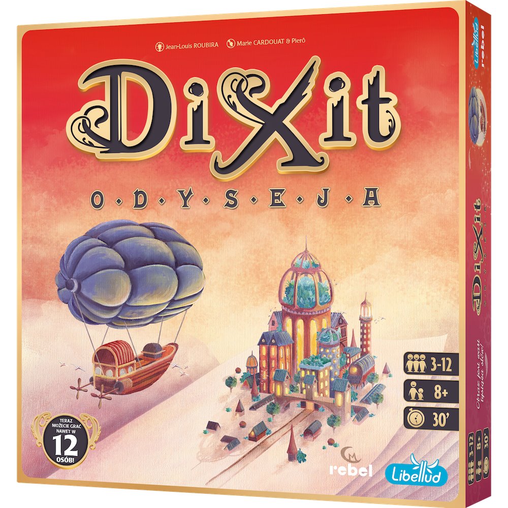 Dixit Odyseja