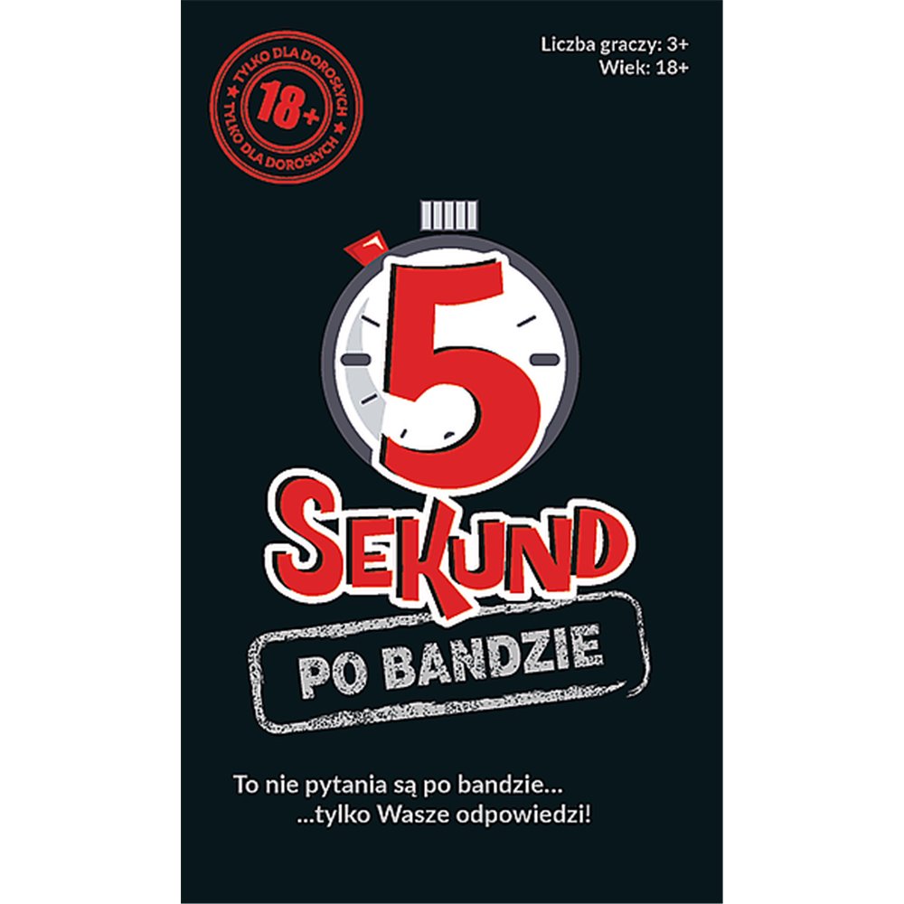 5 Sekund - Po bandzie