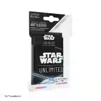 Gamegenic: Koszulki Star Wars Unlimited Back Black