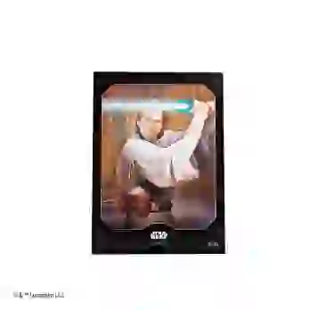 Gamegenic: Star Wars Unlimited - Art Sleeves - Obi-Wan Kenobi