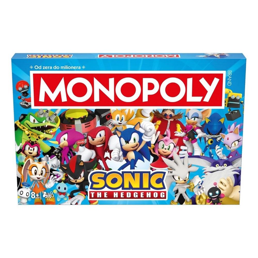 Monopoly Sonic