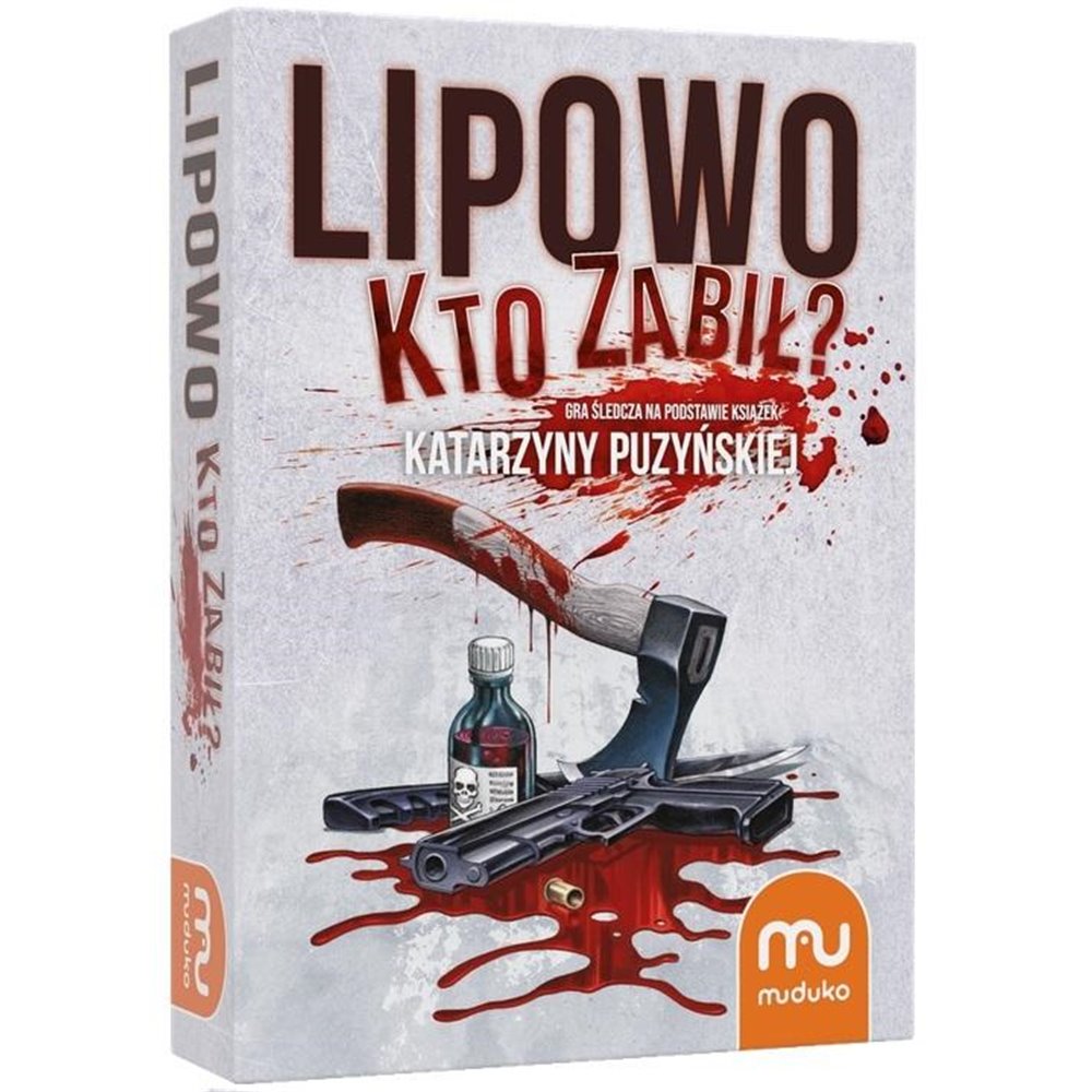 Lipowo. Kto zabił?