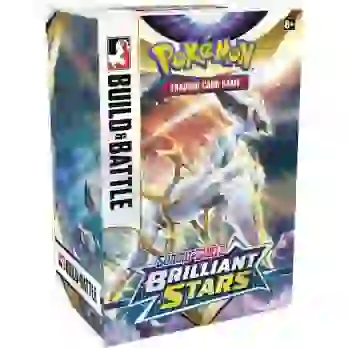 Pokemon TCG: Brilliant Stars Build & Battle Kit