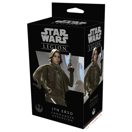 Star Wars: Legion - Jyn Erso Commander Expansion