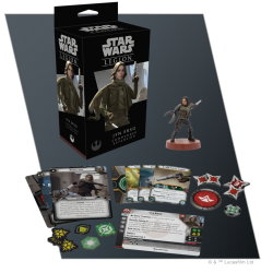 Star Wars: Legion - Jyn Erso Commander Expansion