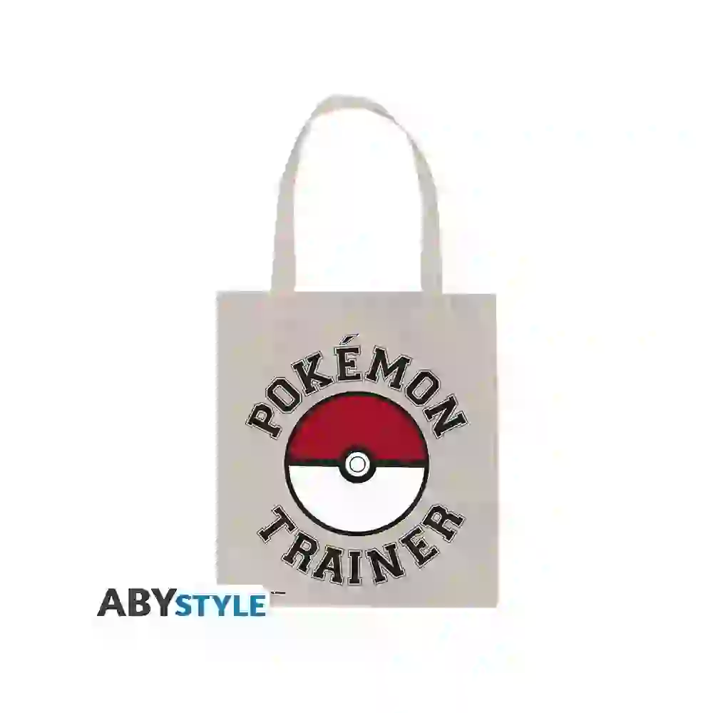 Torba na zakupy Pokemon - Trener Pokemonów