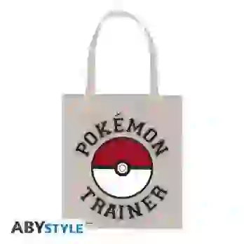 Torba na zakupy Pokemon - Trener Pokemonów