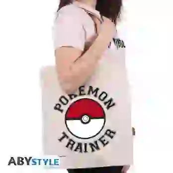 Torba na zakupy Pokemon - Trener Pokemonów