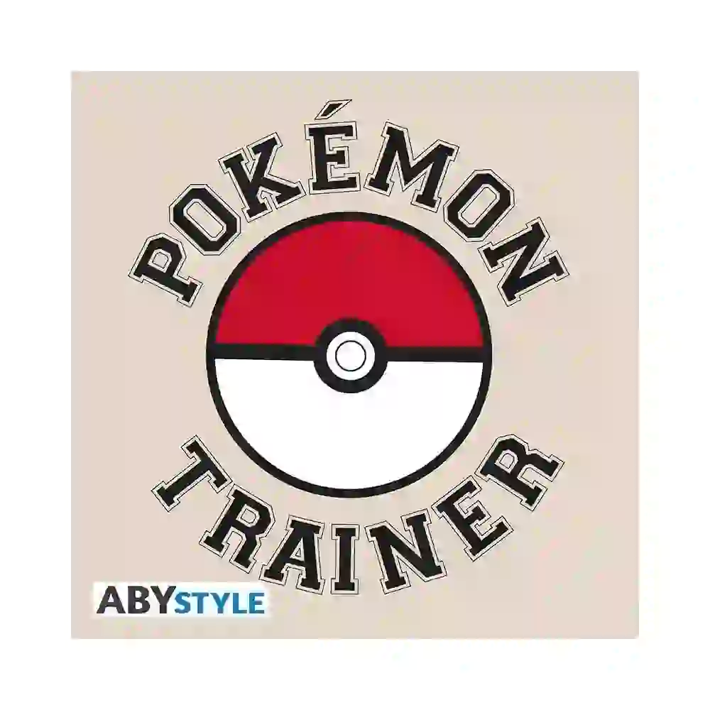 Torba na zakupy Pokemon - Trener Pokemonów