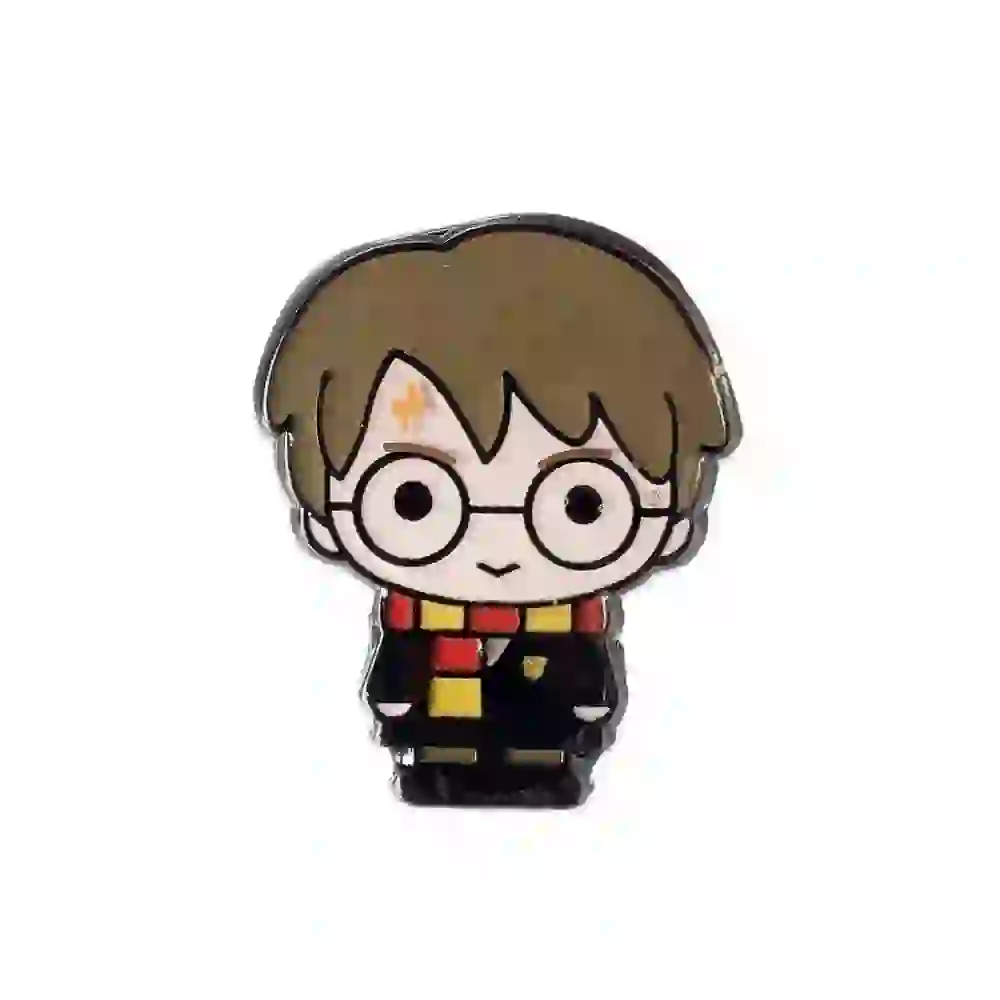 Przypinka Harry Potter