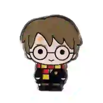 Przypinka Harry Potter