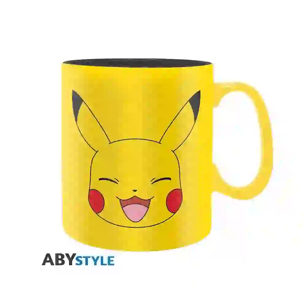 Kubek Pokemon - Pikachu (460 ml)