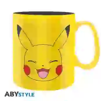 Kubek Pokemon - Pikachu (460 ml)