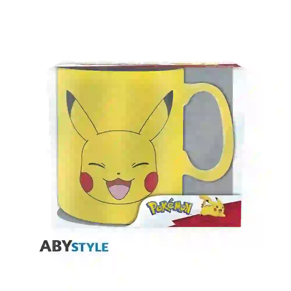 Kubek Pokemon - Pikachu (460 ml)