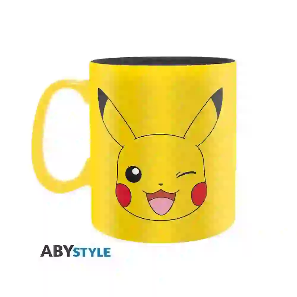 Kubek Pokemon - Pikachu (460 ml)