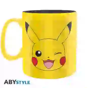 Kubek Pokemon - Pikachu (460 ml)