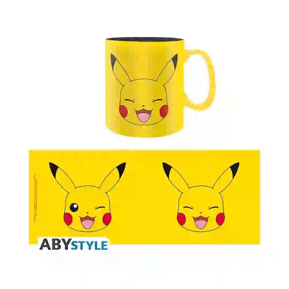 Kubek Pokemon - Pikachu (460 ml)