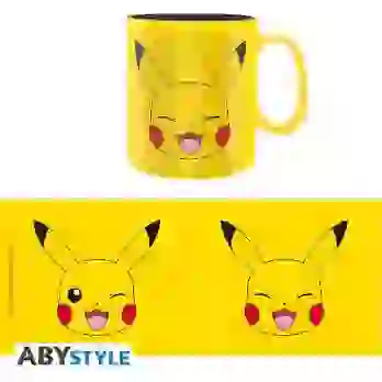 Kubek Pokemon - Pikachu (460 ml)