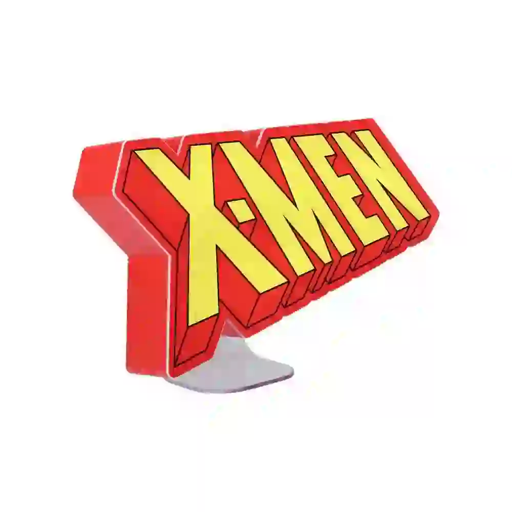 Lampka Marvel X-Men Logo (ścienno-biurkowa)