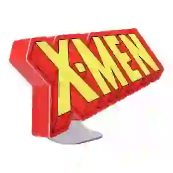 Lampka Marvel X-Men Logo (ścienno-biurkowa)