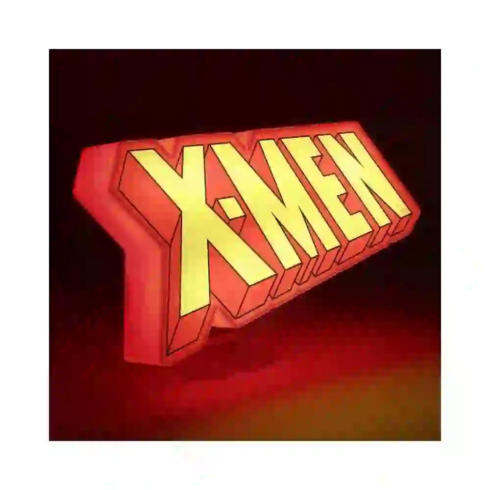 Lampka Marvel X-Men Logo (ścienno-biurkowa)