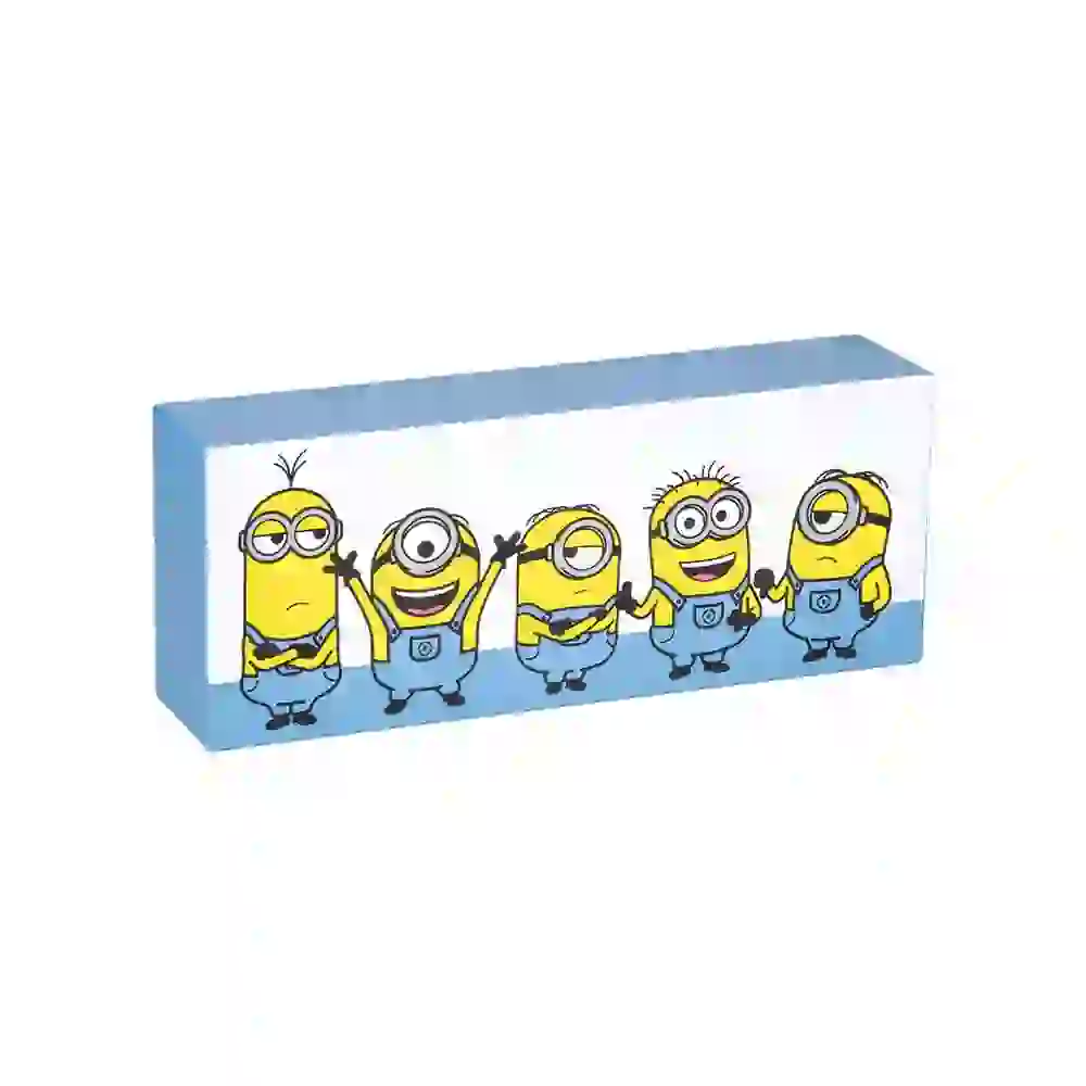 Lampka Minionki - postacie