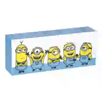 Lampka Minionki - postacie