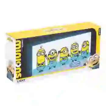 Lampka Minionki - postacie