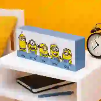 Lampka Minionki - postacie