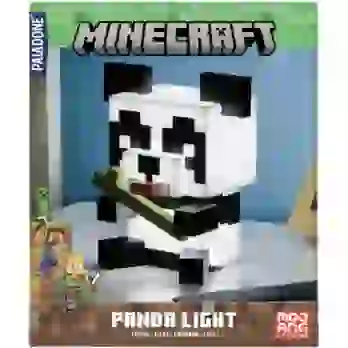 Lampka Minecraft Panda (wysokość: 15 cm)