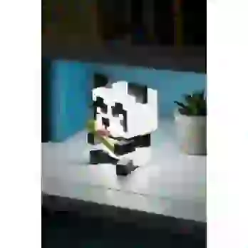 Lampka Minecraft Panda (wysokość: 15 cm)