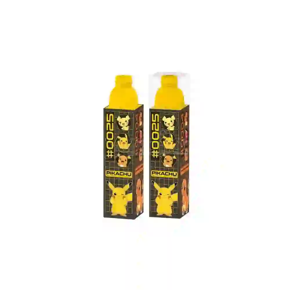 Butelka wielkokrotnego użycia Pokemon - Pikachu (650 ml)