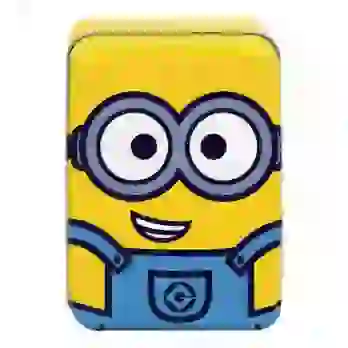 Karty do gry Minionki w ozdobnej puszce